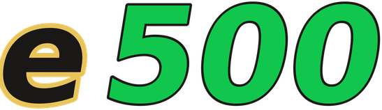 e500 logo