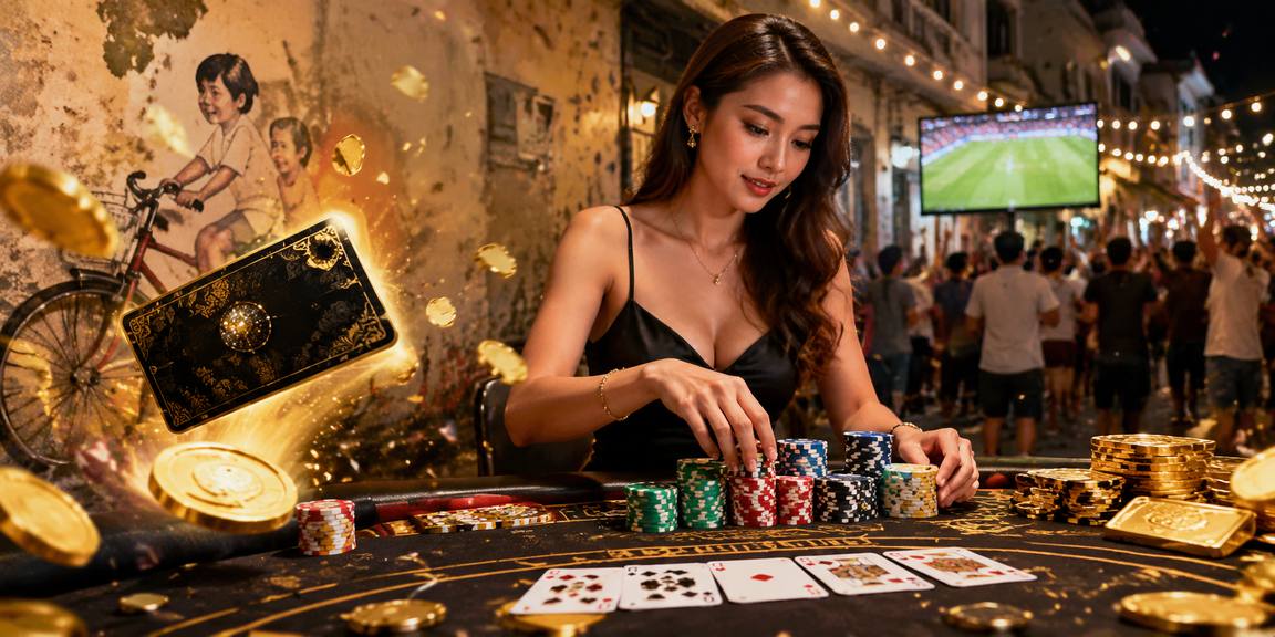 e500 Buka Night Treasure dan rasai perbezaannya